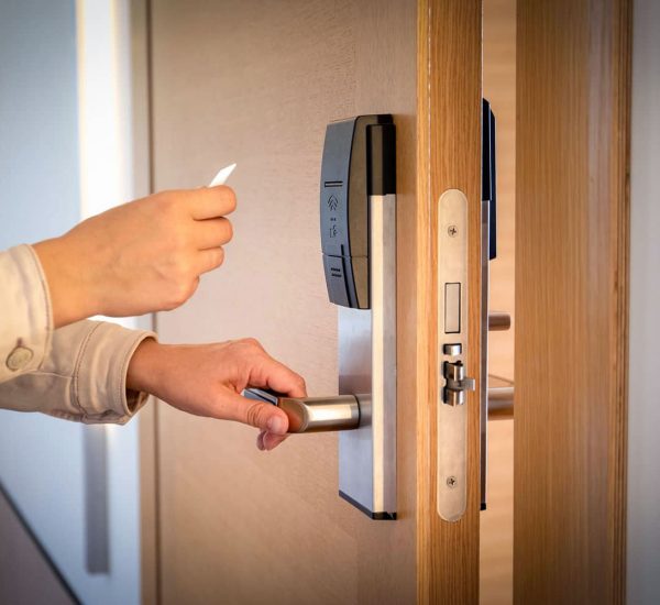 Commercial Locksmith Services Porter Ranch